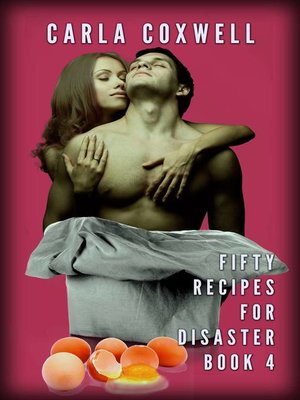 cover image of Fifty Recipes For Disaster